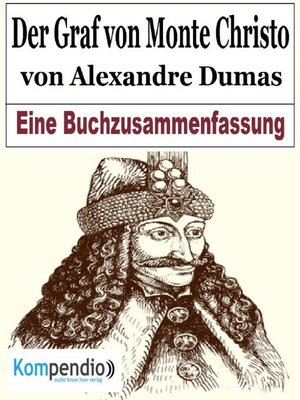 cover image of Der Graf von Monte Christo von Alexandre Dumas